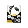 Кабель питания USB to DC 5.5x2.1mm 0.8m 12V 1.5A XoKo (DC-5-12-1,5A) - Изображение 1