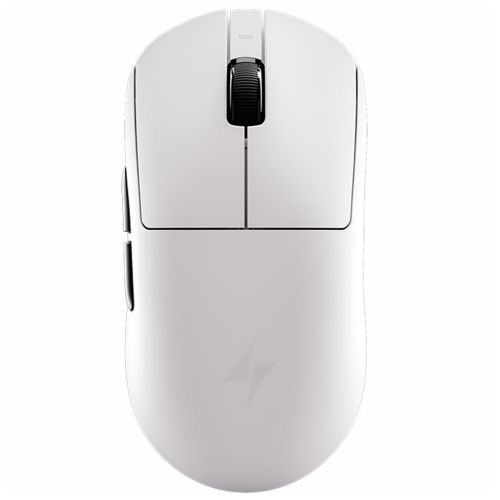 Мишка ATK Dragonfly A9 SE Lightweight Wireless/Bluetooth/USB White (ATK-A9-SE-WHT)