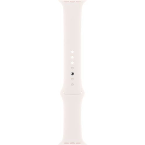 Ремешок для смарт-часов Apple 42mm Light Blush Sport Band - S/M (MXLN3ZM/A)