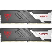 Модуль памяти для компьютера DDR5 32GB (2x16GB) 6000 MHz Viper Venom Patriot (PVV532G600C30K) Модуль памяти для компьютера DDR5 32GB (2x16GB) 6000 MHz Viper Venom Patriot (PVV532G600C30K)