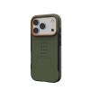 Чехол для мобильного телефона UAG iPhone 17 Pro Civilian MagSafe Olive/Orange (114545117297) - Изображение 2