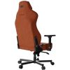 Крісло ігрове Hator Arc 3 XL Velour Orange (HTC3449XL) - Зображення 2