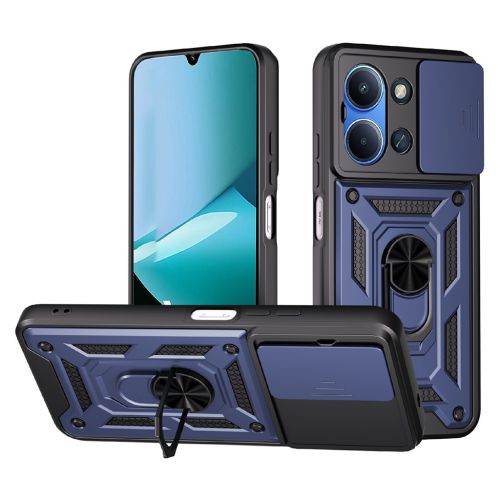 Чохол до мобільного телефона BeCover Military Xiaomi Redmi 15С 4G/5G Blue (713926)