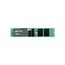 Накопитель SSD для сервера Micron 7450 PRO 1920GB NVMe M.2 (22x110) Non-SED Enterprise SSD (MTFDKBG1T9TFR-1BC1ZABYYR)