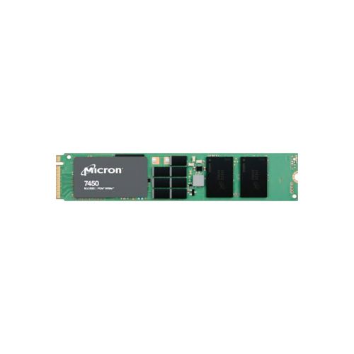 Накопитель SSD для сервера Micron 7450 PRO 1920GB NVMe M.2 (22x110) Non-SED Enterprise SSD (MTFDKBG1T9TFR-1BC1ZABYYR)