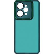 Чохол до мобільного телефона Armorstandart Shade Realme 15 Pro 5G Camera cover Dark Green (ARM89115)