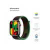 Ремінець до смарт-годинника Armorstandart Nylon Band для Apple Watch 49/46/45/44/42 (Series 1-3) Black Unity (ARM74214) - Зображення 1
