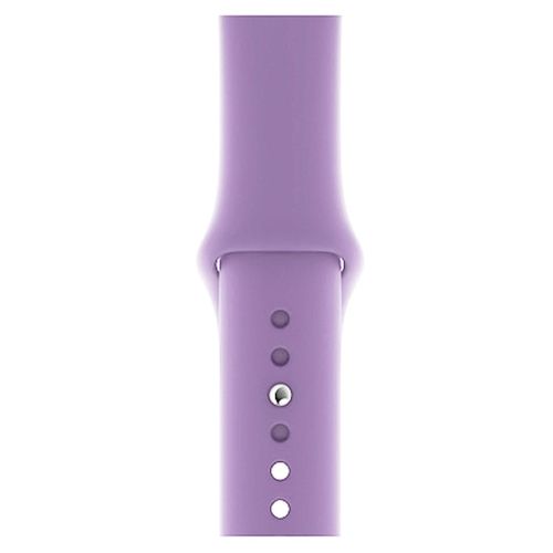 Ремінець до смарт-годинника Armorstandart Sport Band (3 Straps) для Apple Watch 49/46/45/44/42 (Series 1-3) Lilac (ARM51948)