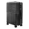 Чемодан Xiaomi Ninetygo Himalaya Luggage 24 Black (6941413239653) - Изображение 1