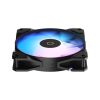 Кулер до корпусу OCYPUS BETA F12 BK ARGB (BETA-F12-BK1AM00X-GL) - Зображення 1
