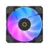 Кулер до корпусу OCYPUS BETA F12 BK ARGB (BETA-F12-BK1AM00X-GL) - Зображення 2