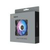 Кулер до корпусу OCYPUS BETA F12 BK ARGB (BETA-F12-BK1AM00X-GL) - Зображення 3