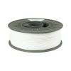 Пластик для 3D-принтера The Filament PLA 1.75mm 1kg TRAFFIC WHITE (TF-24001) - Зображення 1