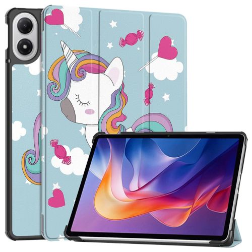 Чехол для планшета BeCover Smart Case Xiaomi Redmi Pad 2 Pro 12.1 Unicorn (714643)