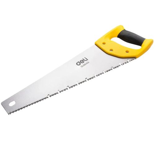 Ножовка Deli садовая 400 мм (EDL6840A)