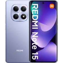Мобильный телефон Xiaomi Redmi Note 15 6/128GB Purple (1183674)