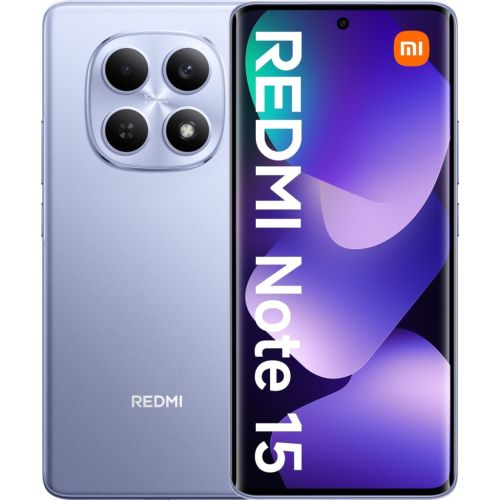 Мобильный телефон Xiaomi Redmi Note 15 6/128GB Purple (1183674)