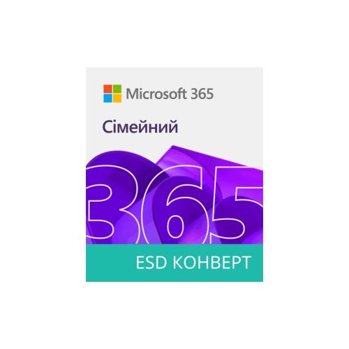Офисное приложение Microsoft 365 Family All Language ESD Конверт (EP2-36891-ESD)