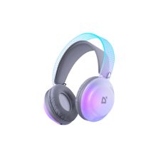 Наушники Defender FreeMotion B651 Bluetooth RGB White (63651)