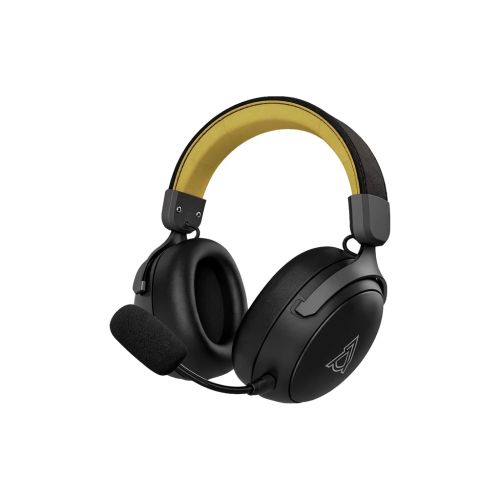 Наушники Ajazz AHM08 MAX 3-Mode Black (AHM08-MAX-BGY)