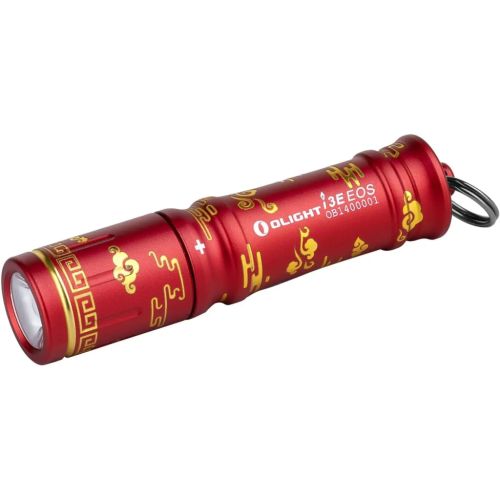 Ліхтар Olight I3E EOS Suspicious Clouds (0.0000.3107)