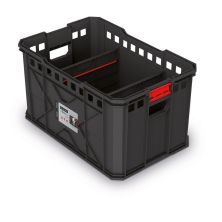 Ящик для інструментів Kistenberg відкрита , 21, 536*354*300, X Block PRO, KXB604030CS (KXB604030CS)