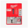 Коронка Milwaukee алмазная Diamond Max М14 6,8,10,14мм, 4шт (4932471863) - Изображение 2