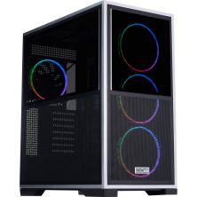 Корпус для ПК 1stPlayer IF8-BK-4FO7-14