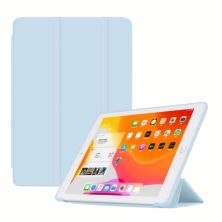Чохол до планшета BeCover Tri Fold Soft TPU Silicone Apple iPad Air 11 M4 2026 Light Blue (715239)