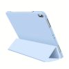 Чехол для планшета BeCover Tri Fold Soft TPU Silicone Apple iPad Air 11 M4 2026 Light Blue (715239) - Изображение 1