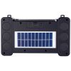 Акустична система NEWVEW NV-9172 Solar Panel/BT/USB/TF/FM Black (NWVW-NV-9172-BK) - Зображення 1
