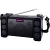 Акустична система NEWVEW NV-9172 Solar Panel/BT/USB/TF/FM Black (NWVW-NV-9172-BK) - Зображення 2