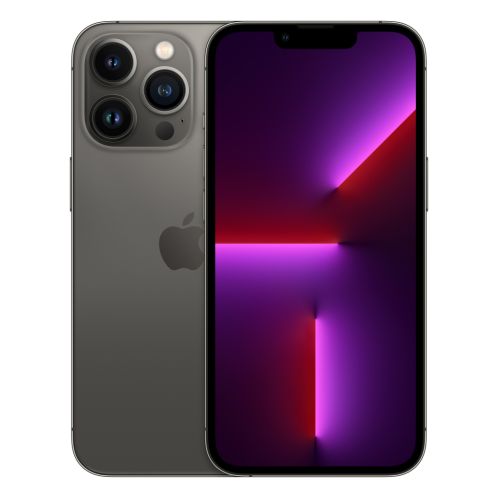 Мобільний телефон Apple iPhone 13 Pro 256Gb Graphite (Grade B) USED (iP13Pr25Gra_B)