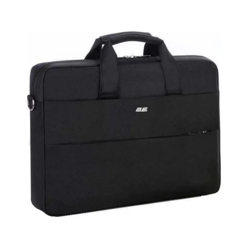Сумка для ноутбука 2E 13/14, Slim Keeper Plus Black (2E-CBT2394BK)
