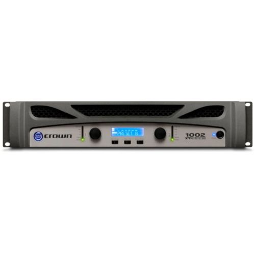 Усилитель Crown Audio XTi2002 (NXTI2002-U-EU)