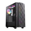 Корпус для ПК Gamemax DIAMOND CP BK - Изображение 2