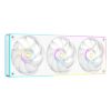 Кулер до корпусу OCYPUS SIGMA F36 ARGB білий (SIGMA-F36-WH3AM00X-GL) - Зображення 2