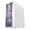 Корпус для ПК DARKFLASH DK352 PLUS WHITE - Зображення 3