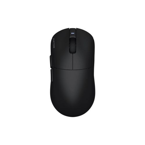 Мышка Hator Quasar 3S Pro Wireless Black (HTM745)