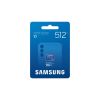 Карта пам'яті Samsung 512GB microSDXC class 10 UHS-I U3 V30 A2 T7 (MB-MB512T/WW) - Зображення 3