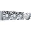 Система жидкостного охлаждения AeroCool Abyss L360R White (ACLA-AB36117.21) - Изображение 1
