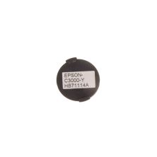 Чип для картриджа Epson C3000 Yellow WWM (CEC3000Y)