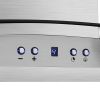 Вытяжка кухонная Perfelli G 9841 I - Изображение 2