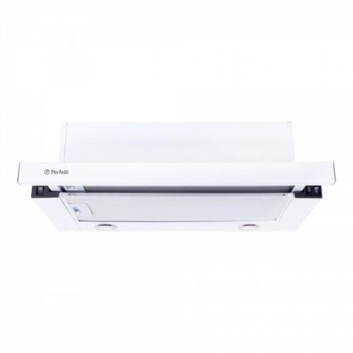 Витяжка кухонна Perfelli TL 6212 C WH 650 LED (TL6212CWH650LED)