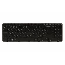 Клавиатура ноутбука PowerPlant DELL Inspiron N5010 черный, черный (KB311835)