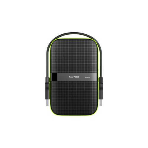 Зовнішній жорсткий диск 2.5 3TB Silicon Power (SP030TBPHDA60S3K)