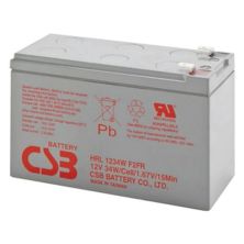 Батарея до ДБЖ CSB 12В 9Ач (HRL1234WF2FR) (HRL1234WF2FR)