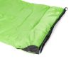 Спальный мешок Кемпінг Peak 200R с капюшоном Green (4823082715008) - Изображение 3