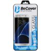 Стекло защитное BeCover Huawei Y8p / P Smart S Black (705142) - Изображение 1