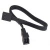 Кулер для корпуса Scythe Kaze Flex 120 mm Slim PWM (KF1215FD18-P) - Изображение 4